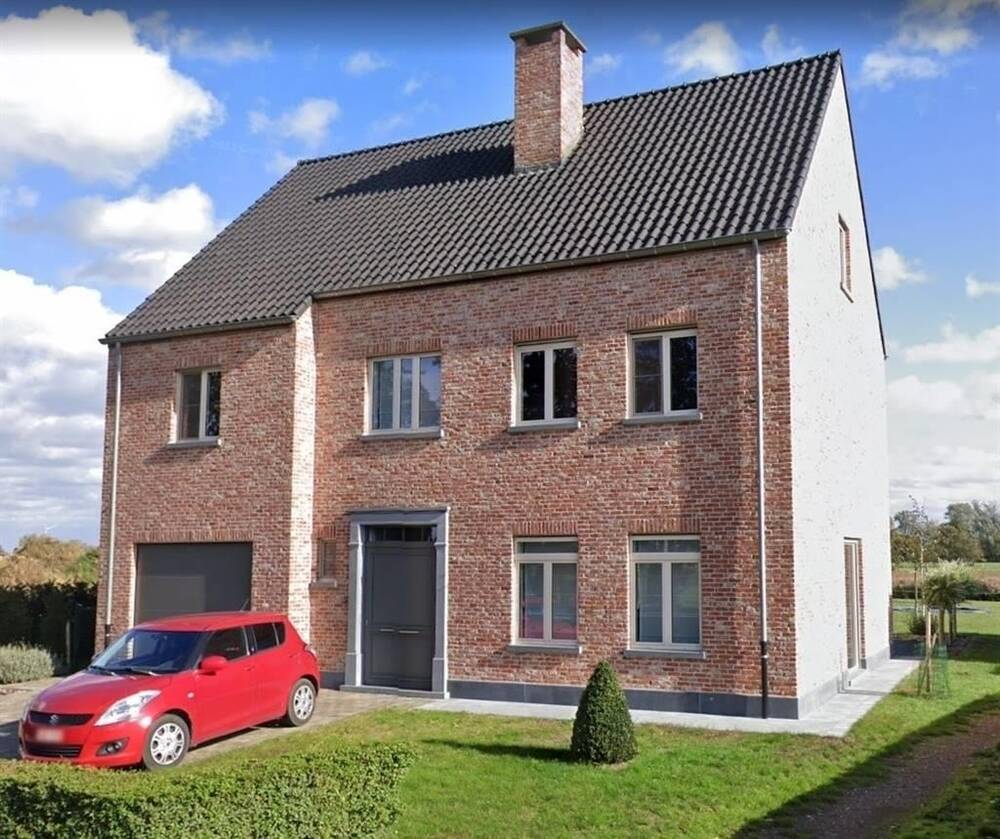 Huis te  koop in Outrijve 8582 534000.00€ 3 slaapkamers 144.00m² - Zoekertje 18826