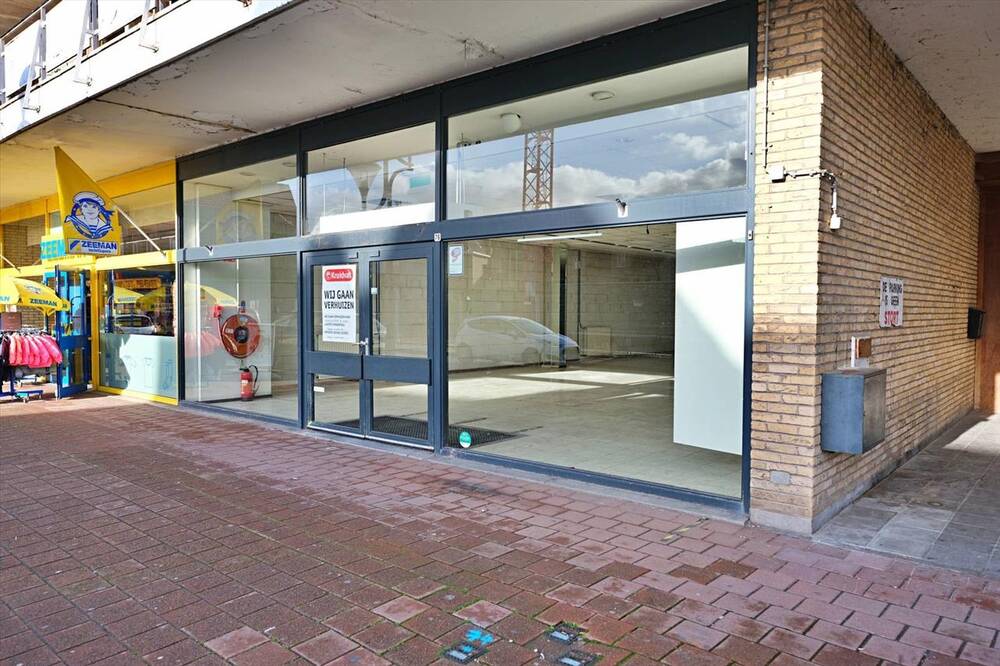 Handelszaak te  in Veurne 8630 2750.00€  slaapkamers 0.00m² - Zoekertje 18207