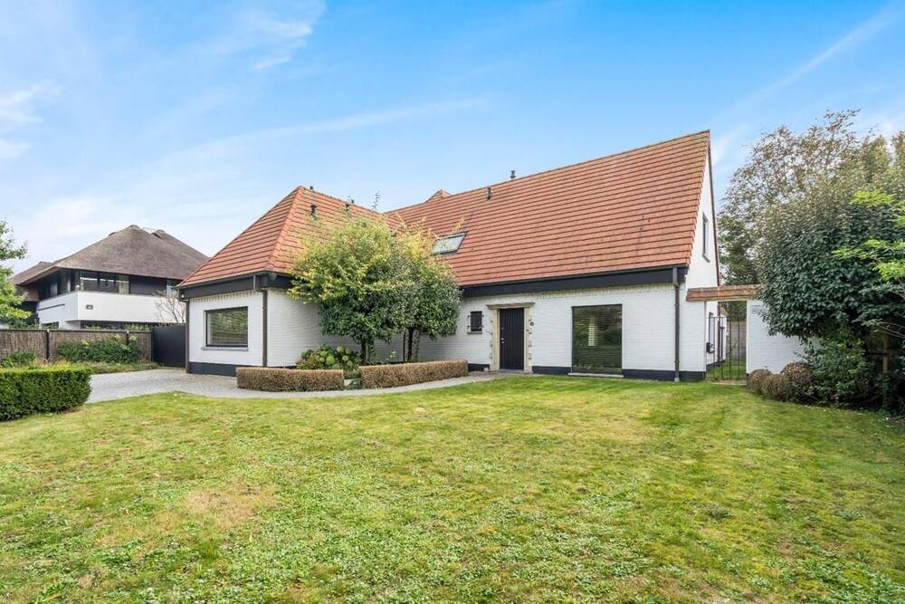 Villa te  koop in Knokke-Heist 8300 1790000.00€ 5 slaapkamers 267.00m² - Zoekertje 18690