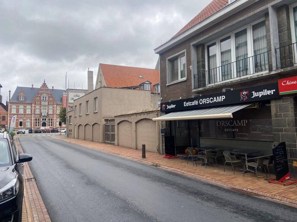 Handelszaak te  koop in Oostkamp 8020 90000.00€  slaapkamers 0.00m² - Zoekertje 18465