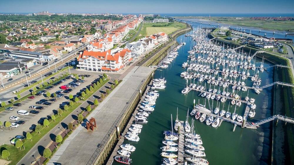 Appartementsgebouw te  koop in Nieuwpoort 8620 499000.00€ 2 slaapkamers 80.00m² - Zoekertje 19012