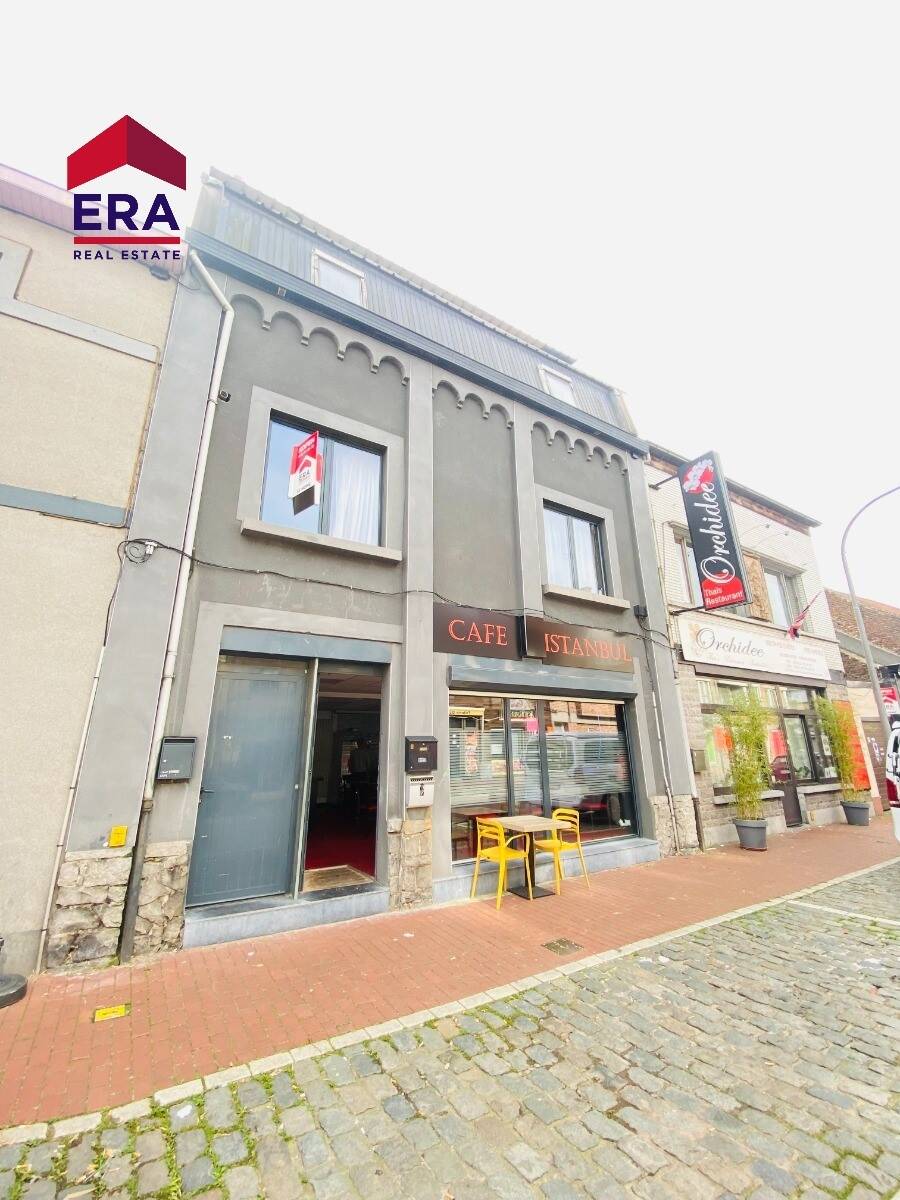 Appartement te  koop in Menen 8930 149000.00€ 2 slaapkamers 120.00m² - Zoekertje 18642