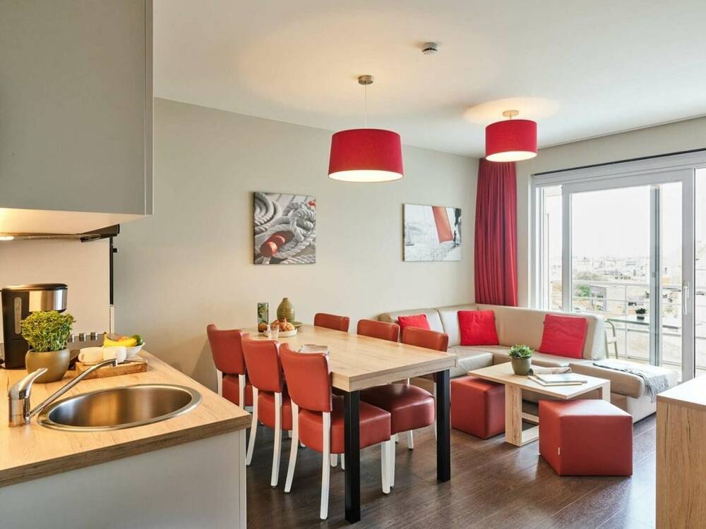 Appartement te  koop in Zeebrugge 8380 240000.00€ 0 slaapkamers 1.00m² - Zoekertje 19661
