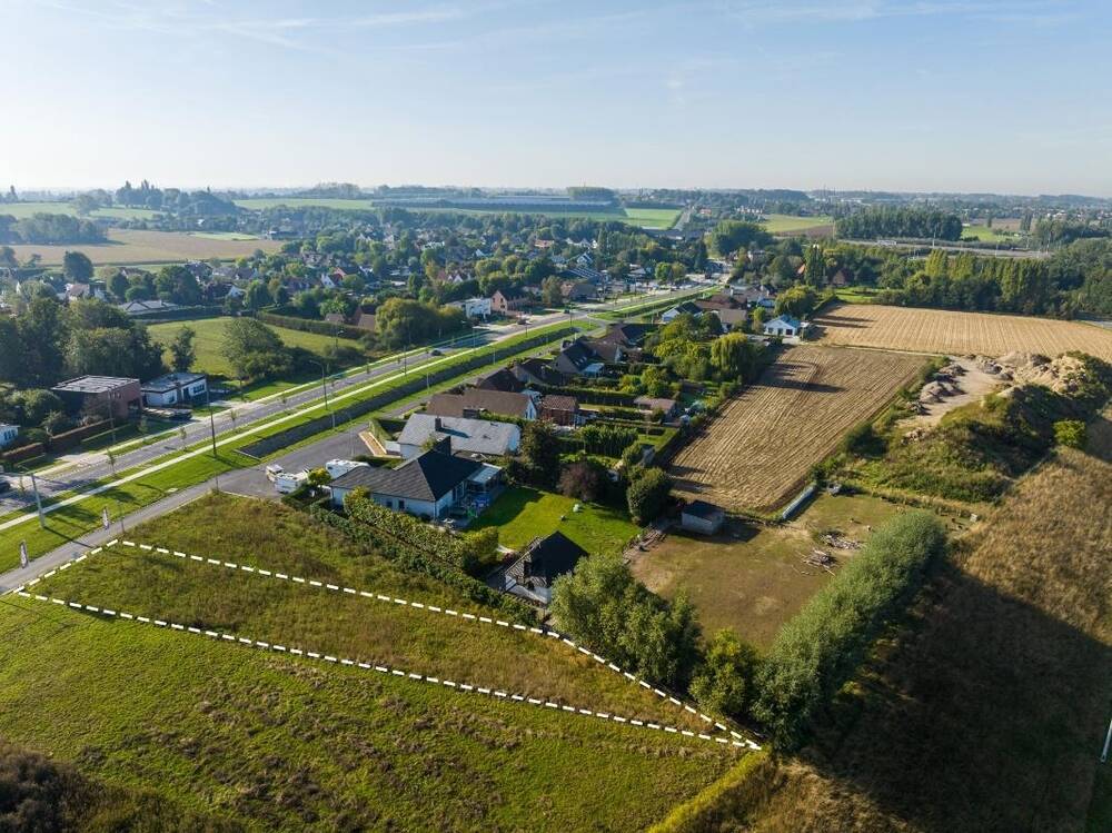 Grond te  koop in Marke 8510 250000.00€  slaapkamers 0.00m² - Zoekertje 19652