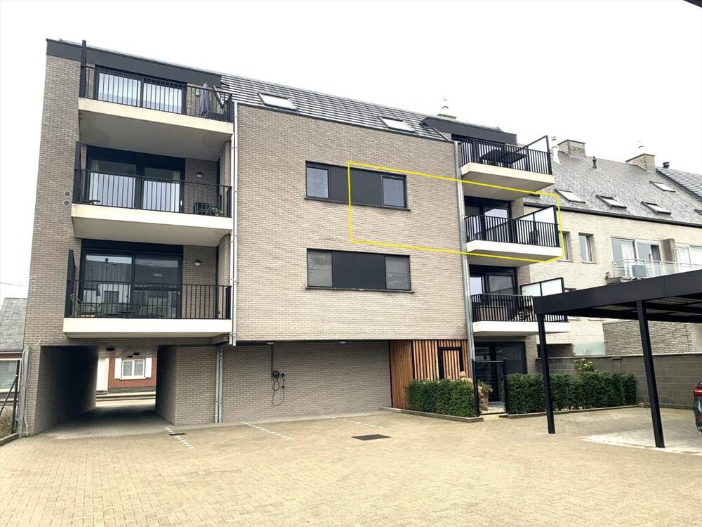 Appartement te  koop in Ooigem 8710 270000.00€ 2 slaapkamers 81.96m² - Zoekertje 19384