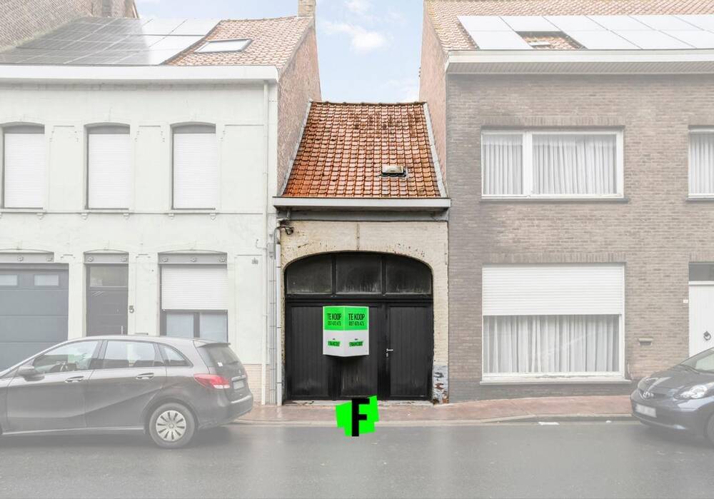 Parking te  koop in Roesbrugge-Haringe 8972 50000.00€  slaapkamers 0.00m² - Zoekertje 19370