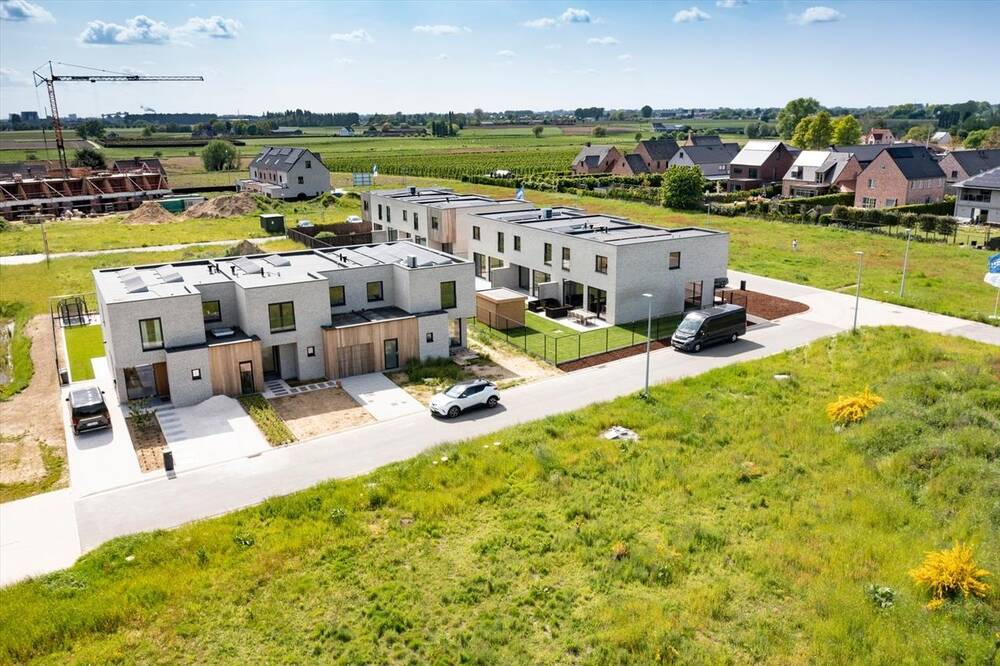 Huis te  koop in Wakken 8720 350000.00€ 3 slaapkamers 173.00m² - Zoekertje 202496