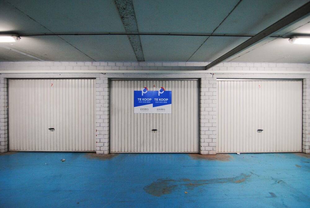 Parking te  koop in Oostende 8400 35000.00€  slaapkamers 0.00m² - Zoekertje 21343