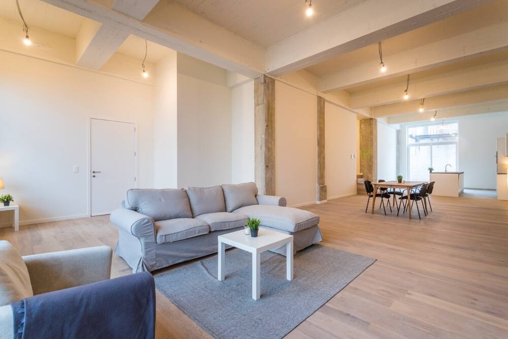 Loft te  koop in Kortrijk 8500 399000.00€ 2 slaapkamers 160.00m² - Zoekertje 21161