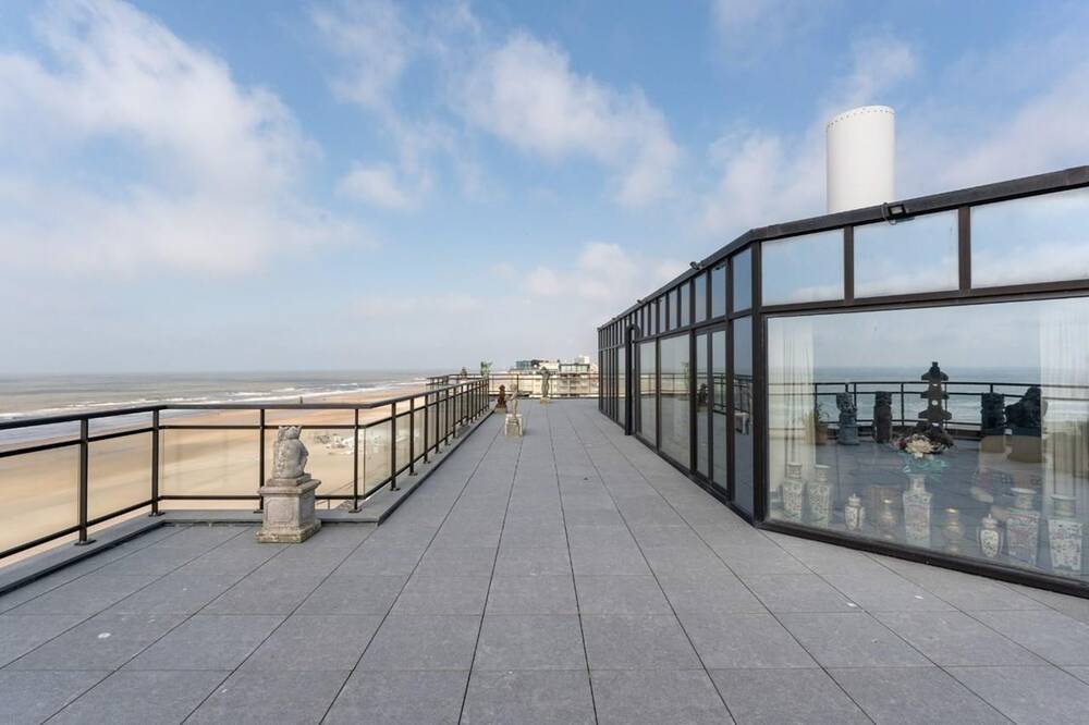 Penthouse te  koop in Oostende 8400 1490000.00€ 3 slaapkamers 234.00m² - Zoekertje 22455