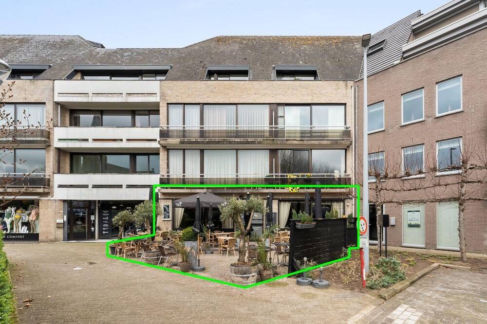 Handelszaak te  koop in Sint-Kruis 8310 430000.00€  slaapkamers 0.00m² - Zoekertje 22283