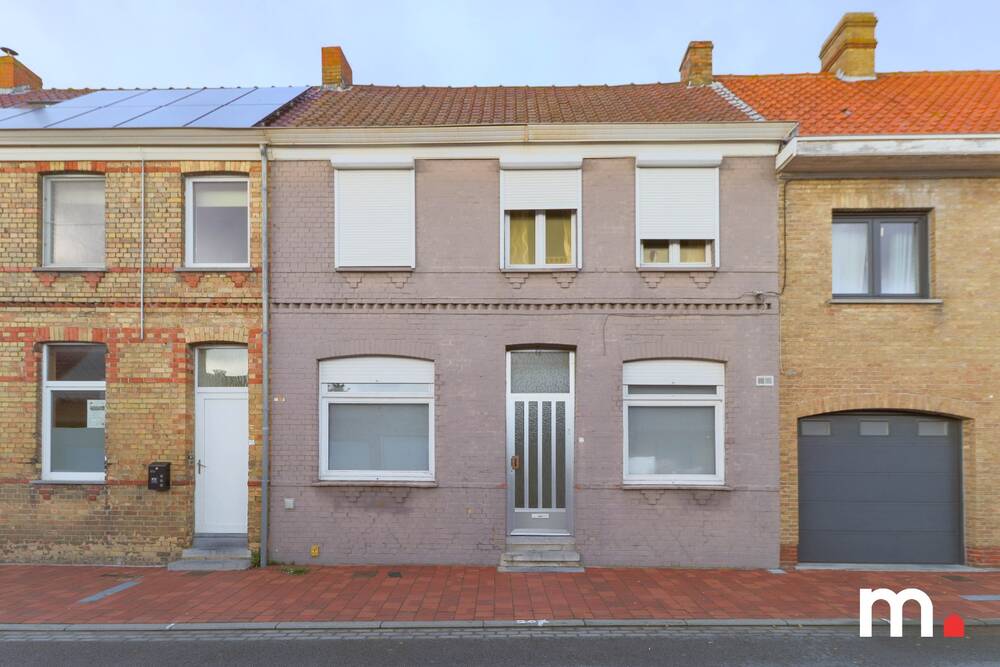 Huis te  koop in Adinkerke 8660 234500.00€ 3 slaapkamers 140.00m² - Zoekertje 276574