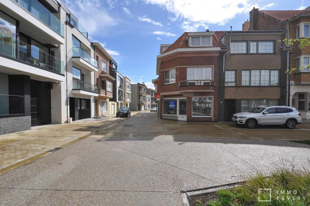 Handelszaak te  koop in Knokke-Heist 8300 99000.00€  slaapkamers 22.00m² - Zoekertje 22637