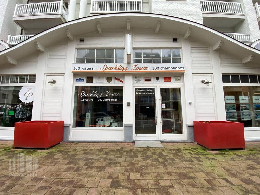 Handelszaak te  koop in Knokke-Heist 8300 650000.00€  slaapkamers 182.00m² - Zoekertje 23899