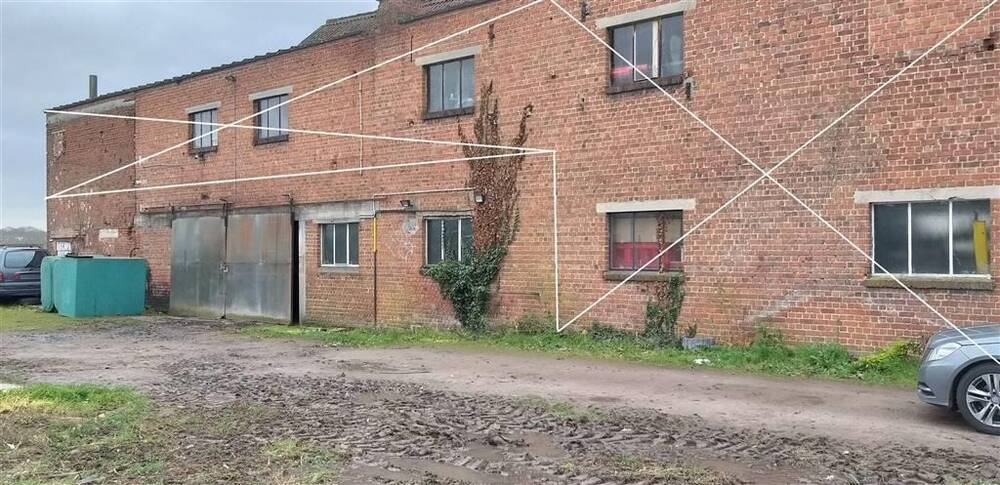 Handelszaak te  huur in Bissegem 8501 400.00€  slaapkamers m² - Zoekertje 24360