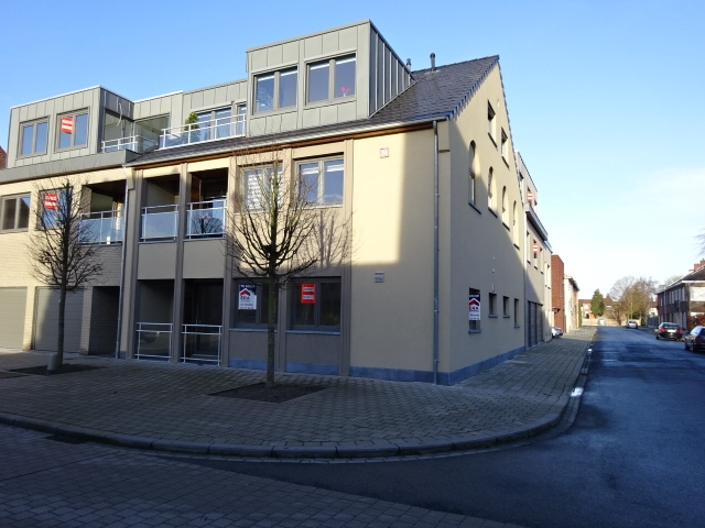 Appartement te  koop in Wervik 8940 185000.00€ 2 slaapkamers 101.00m² - Zoekertje 26417