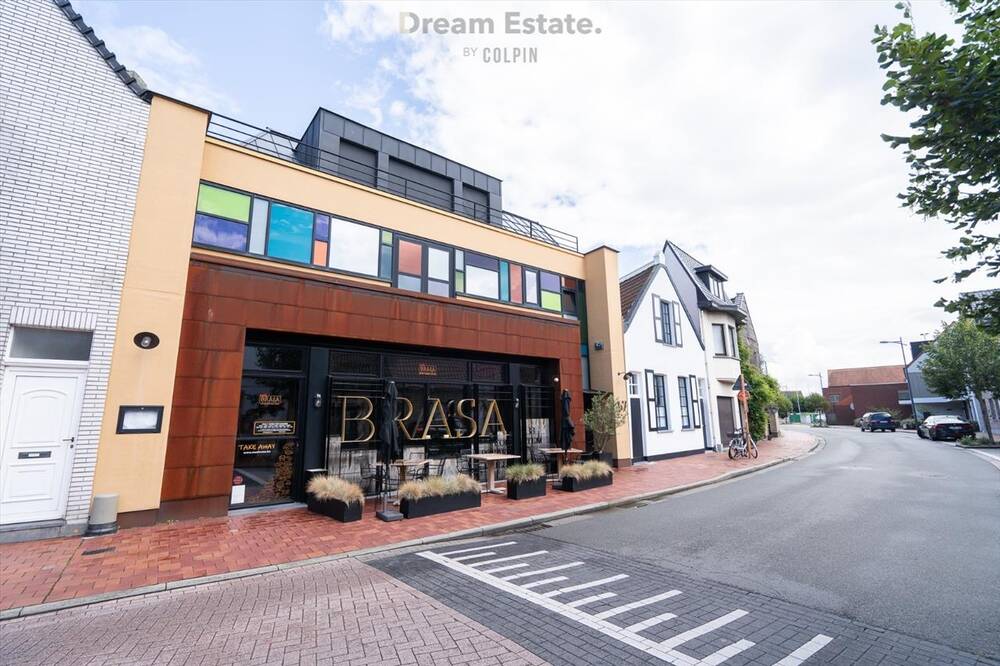 Handelszaak te  koop in Knokke 8300 1150000.00€  slaapkamers 450.00m² - Zoekertje 26675