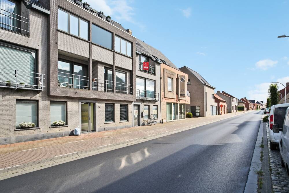 Appartement te  koop in Houthulst 8650 199000.00€ 2 slaapkamers m² - Zoekertje 277079