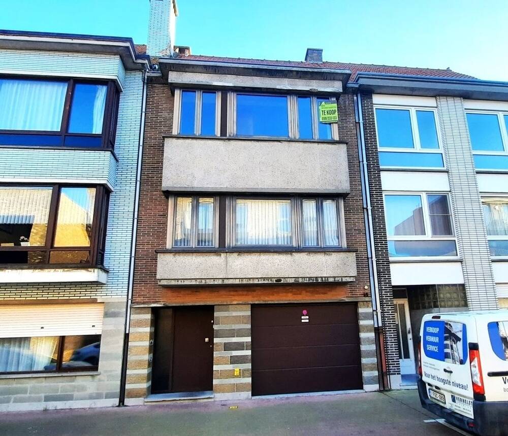 Appartement te  in Oostende 8400 155000.00€ 2 slaapkamers 80.00m² - Zoekertje 28879