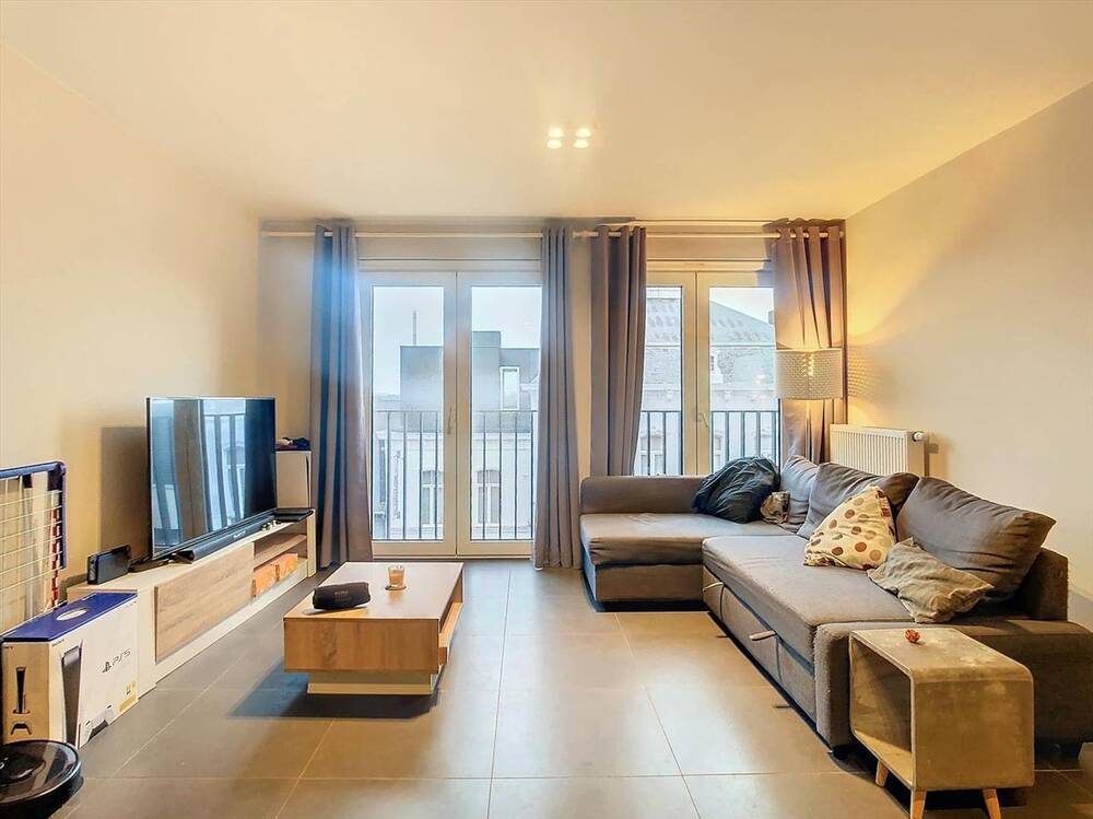 Appartement te  huur in Harelbeke 8530 640.00€ 1 slaapkamers 70.00m² - Zoekertje 28732