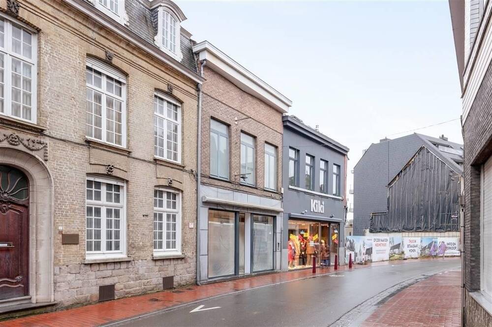 Handelszaak te  koop in Poperinge 8970 199000.00€ 1 slaapkamers 142.00m² - Zoekertje 29783