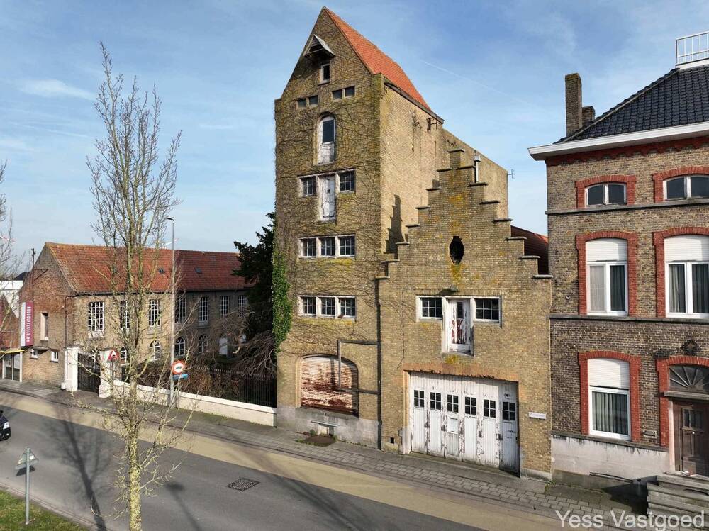 Grond te  koop in Gistel 8470 415000.00€  slaapkamers m² - Zoekertje 31025