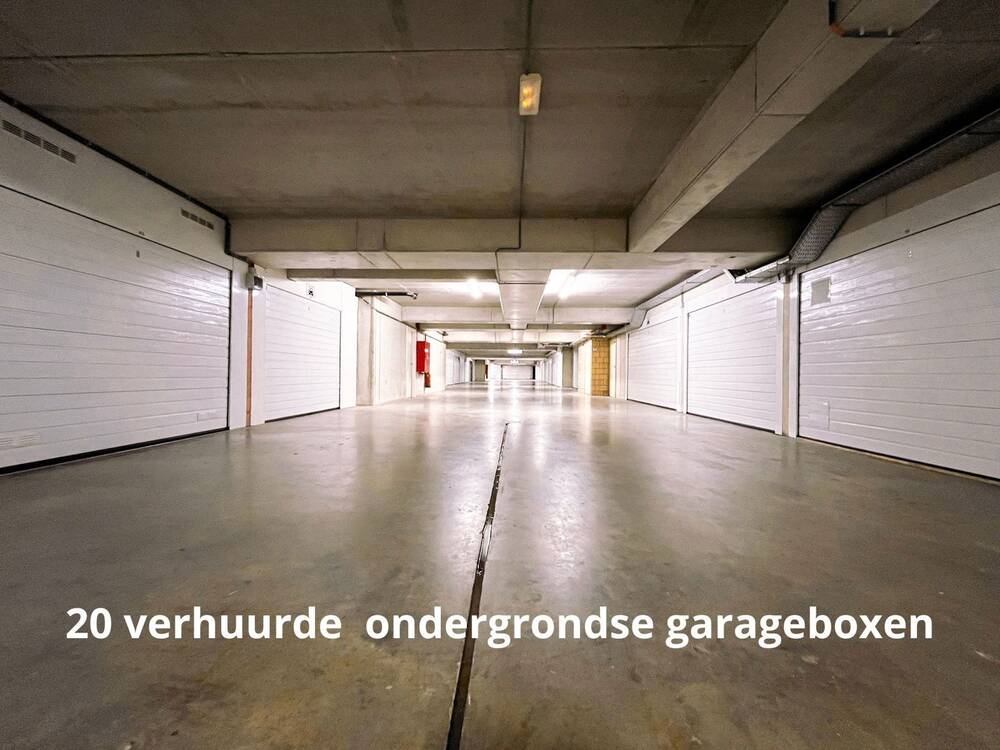 Parking & garage te  koop in Nieuwpoort 8620 0.00€  slaapkamers m² - Zoekertje 31880
