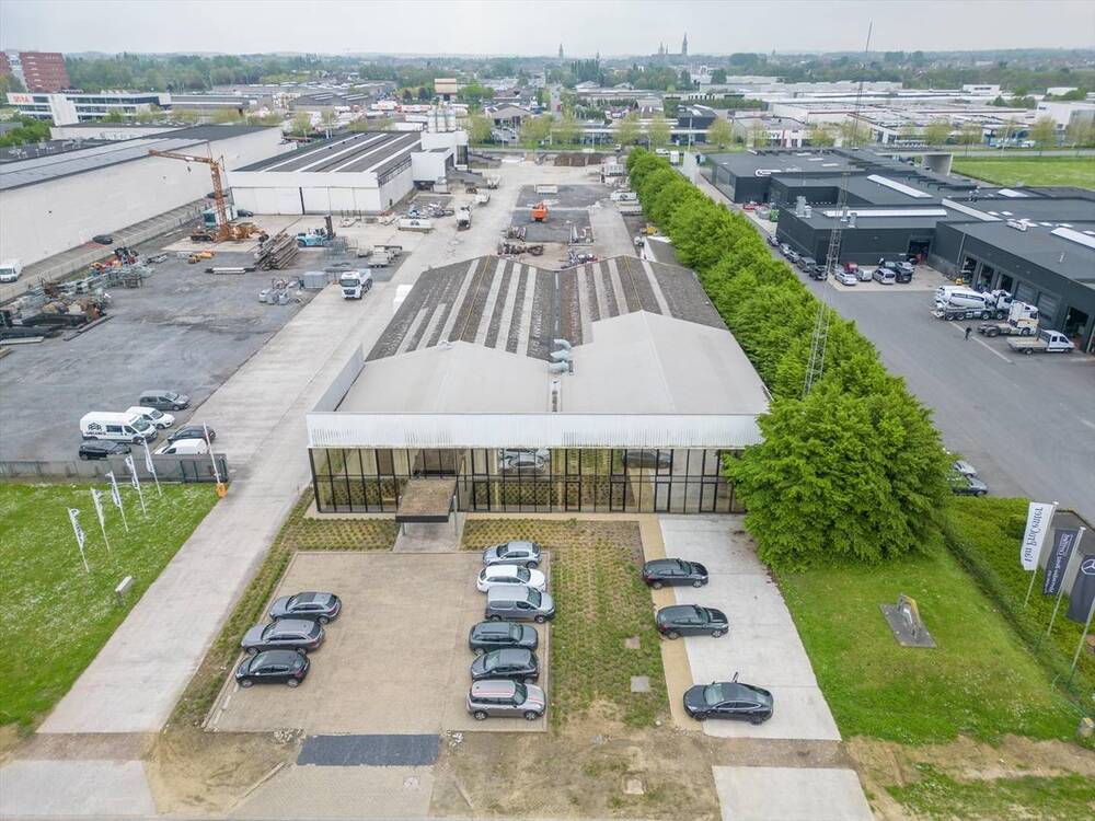 Handelszaak te  koop in Ieper 8900 0.00€  slaapkamers 0.00m² - Zoekertje 32598