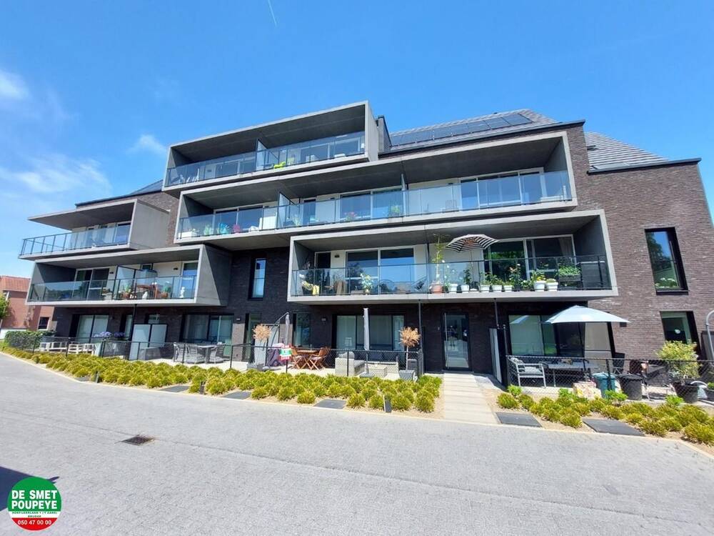 Benedenverdieping te  koop in Assebroek 8310 325000.00€ 2 slaapkamers 80.00m² - Zoekertje 33224