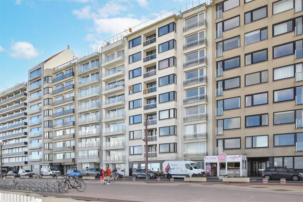 Studio te  koop in Heist-aan-Zee 8301 263000.00€ 1 slaapkamers 29.00m² - Zoekertje 33609