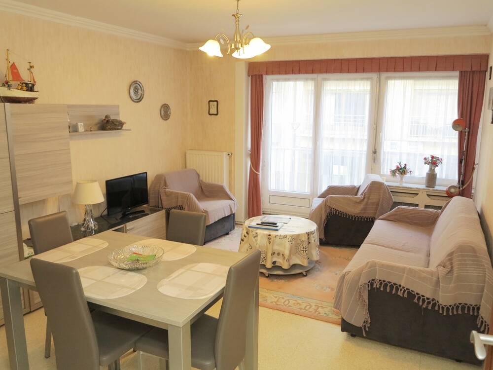 Appartement te  koop in Mannekensvere 8433 170000.00€ 2 slaapkamers 68.00m² - Zoekertje 32551
