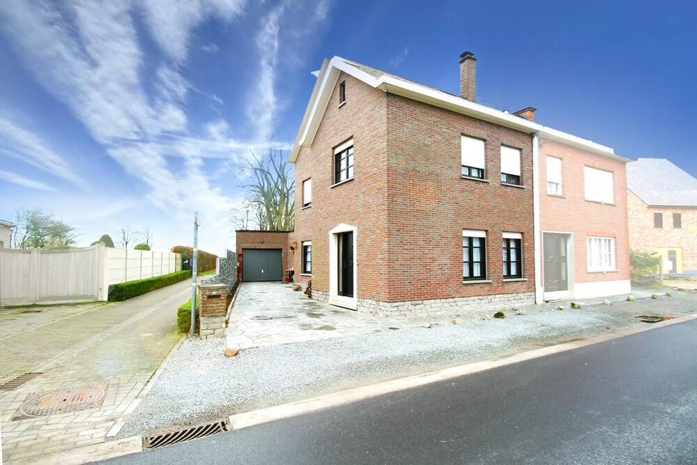 Huis te  in Hamme 9220 315000.00€ 3 slaapkamers 165.00m² - Zoekertje 33836