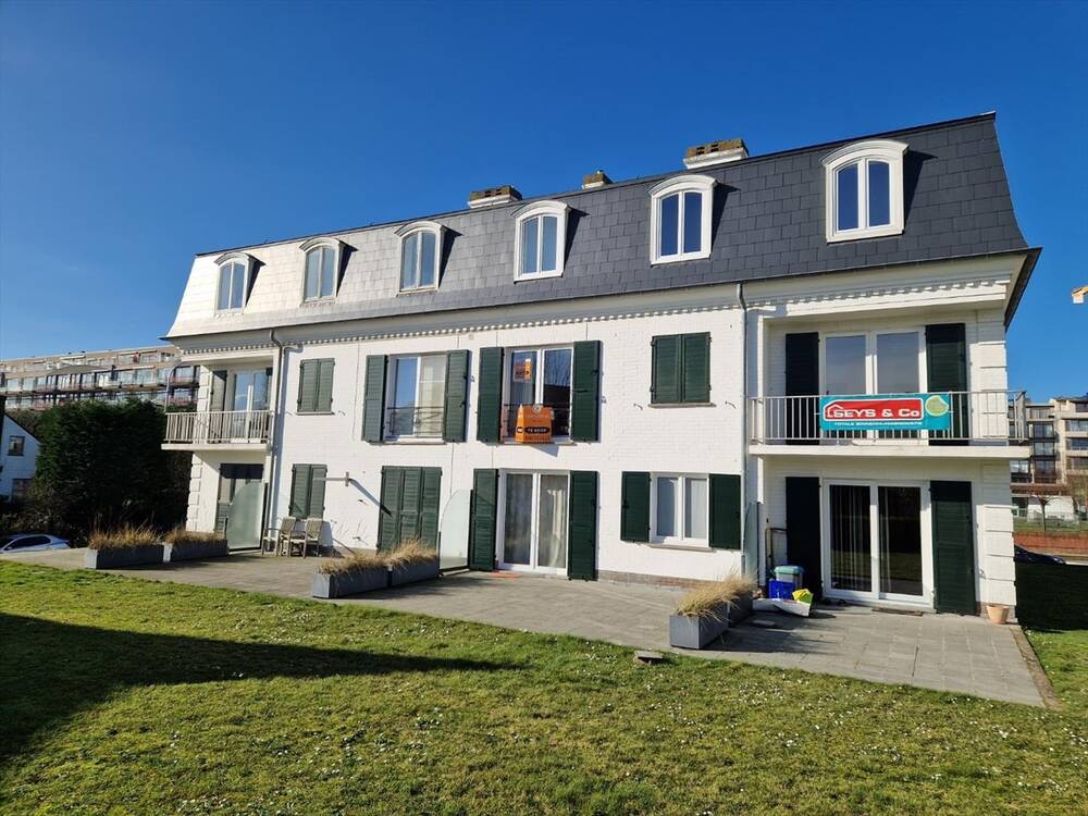 Appartementsgebouw te  koop in Nieuwpoort 8620 185000.00€ 1 slaapkamers 46.00m² - Zoekertje 32392