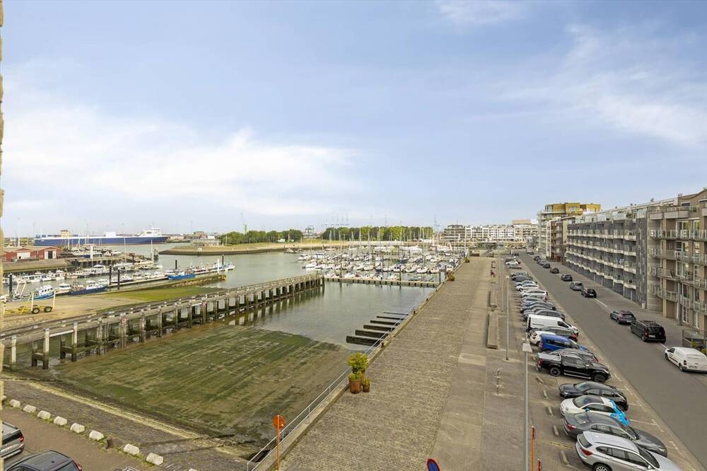 Appartement te  koop in Zeebrugge 8380 259000.00€ 2 slaapkamers 83.00m² - Zoekertje 33343