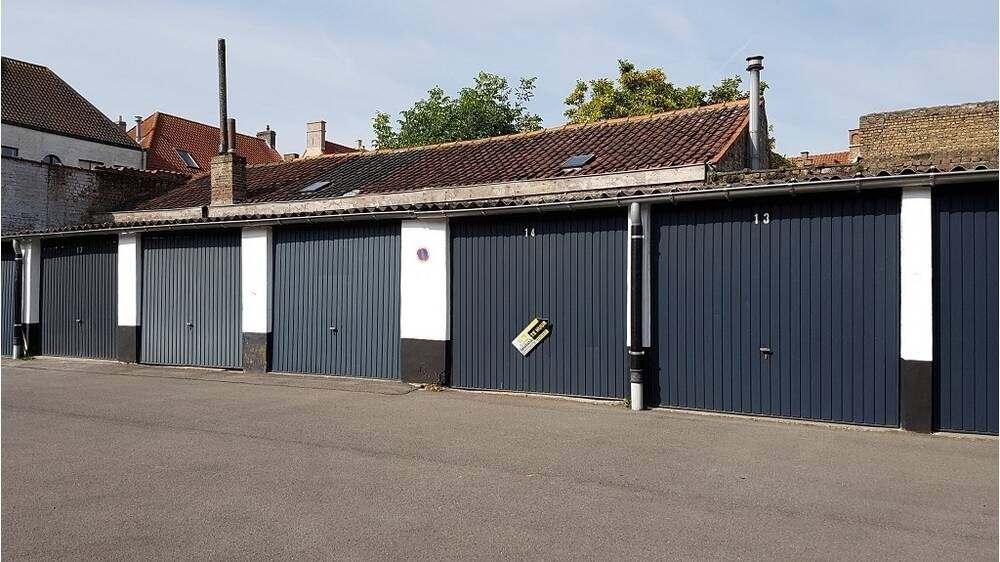 Parking & garage te  huur in Brugge 8000 95.00€ 0 slaapkamers m² - Zoekertje 32226