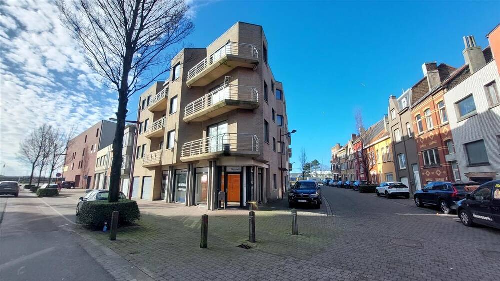 Handelszaak te  huur in Oostende 8400 800.00€  slaapkamers m² - Zoekertje 33661