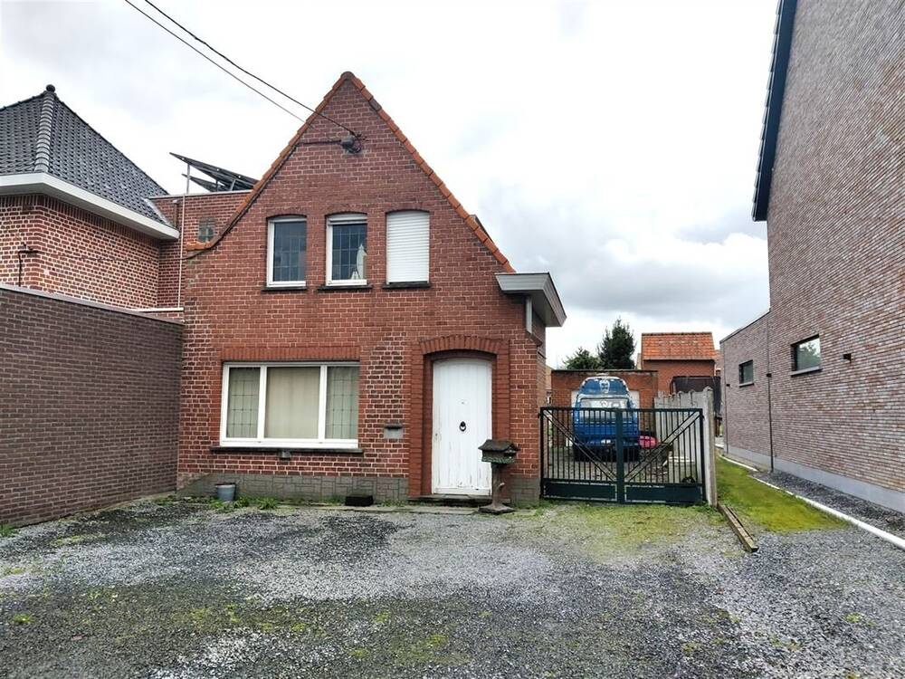 Huis te  koop in Vichte 8570 174000.00€ 2 slaapkamers 116.00m² - Zoekertje 88821