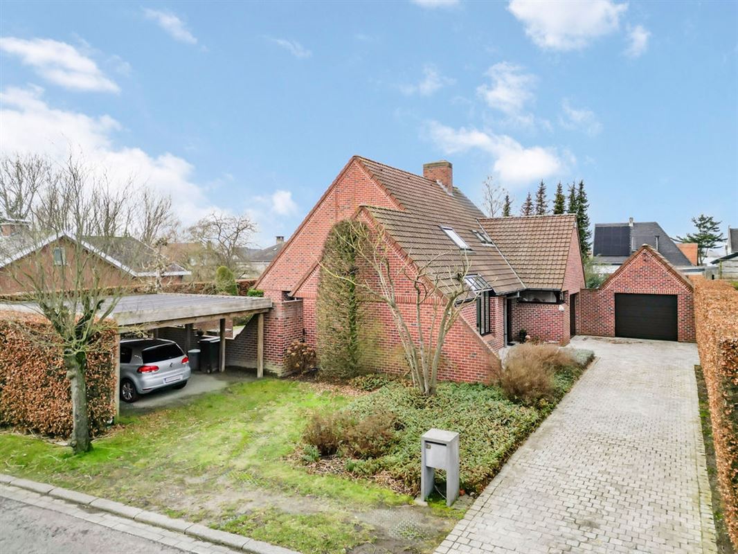 Huis te  koop in Vichte 8570 495000.00€ 4 slaapkamers 205.00m² - Zoekertje 277388