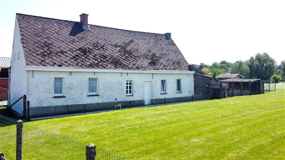 Boerderij te  koop in Anzegem 8570 475000.00€ 3 slaapkamers 107.00m² - Zoekertje 88824