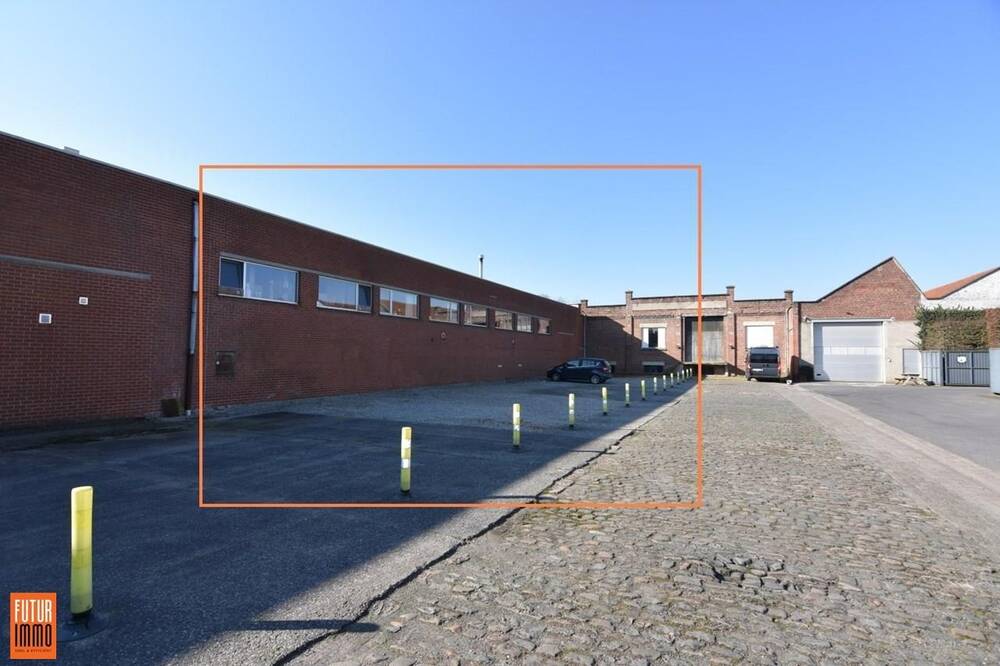 Parking & garage te  huur in Roeselare 8800 45.00€  slaapkamers m² - Zoekertje 34497