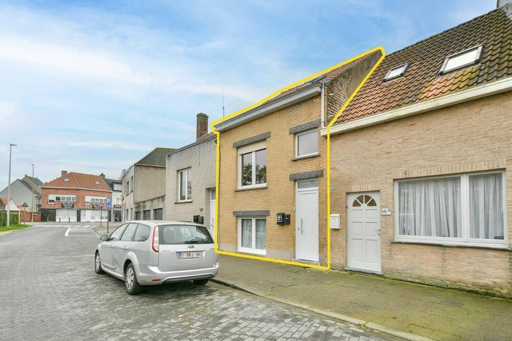 Appartementsgebouw te  koop in Bredene 8450 249000.00€ 3 slaapkamers 144.00m² - Zoekertje 34152