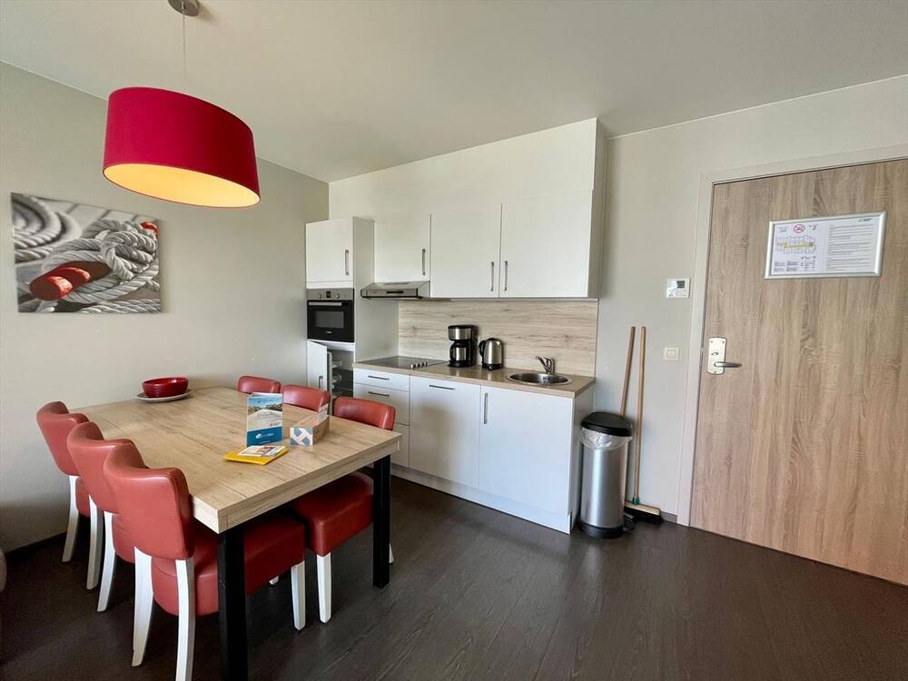 Appartement te  koop in Zeebrugge 8380 180000.00€ 2 slaapkamers m² - Zoekertje 35429