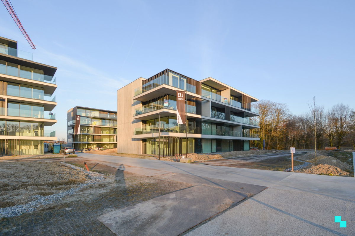 Penthouse te  koop in Izegem 8870 350000.00€ 2 slaapkamers 90.00m² - Zoekertje 277461