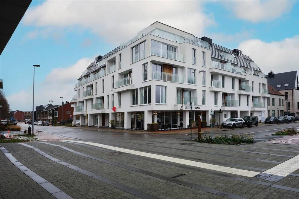 Appartement te  koop in Beernem 8730 220000.00€ 1 slaapkamers 58.00m² - Zoekertje 35412