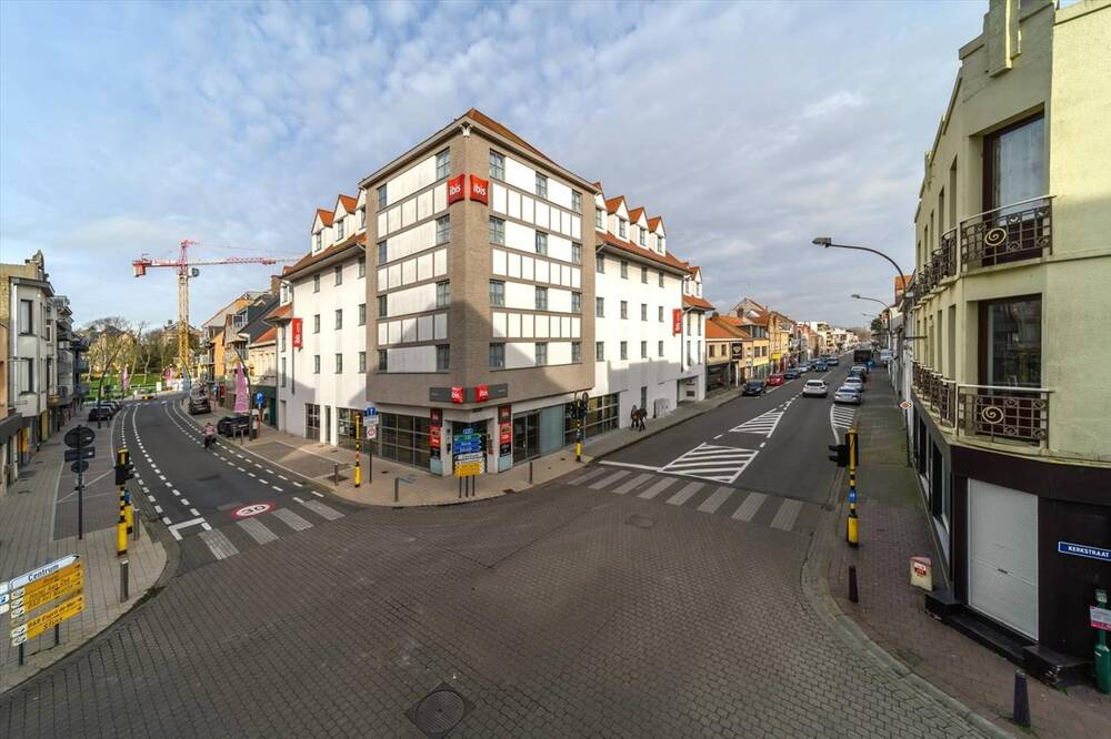 Studio te  koop in De Panne 8660 0.00€ 1 slaapkamers 0.00m² - Zoekertje 34355