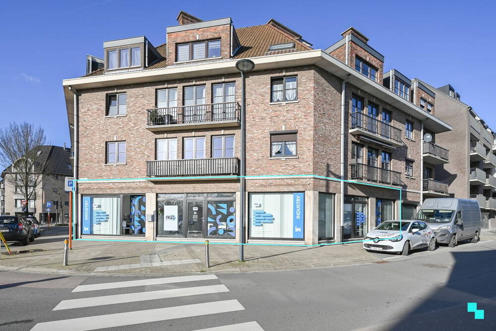 Kantoor te  koop in Harelbeke 8530 229000.00€  slaapkamers 129.00m² - Zoekertje 277514