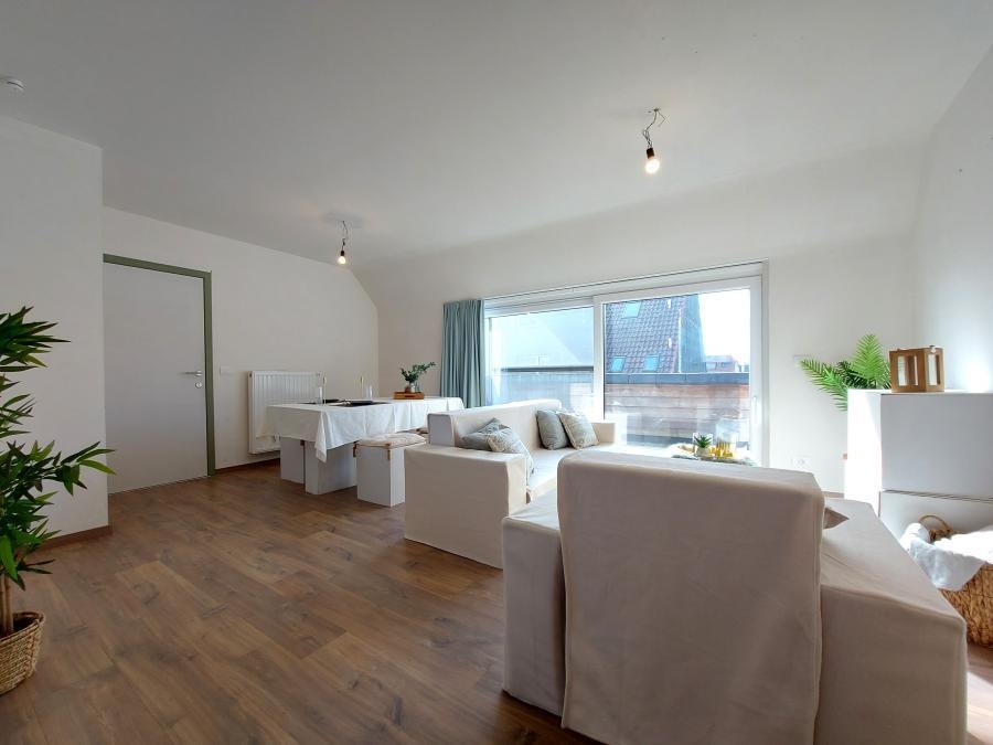 Appartement te  koop in Torhout 8820 168000.00€ 1 slaapkamers 57.00m² - Zoekertje 36087