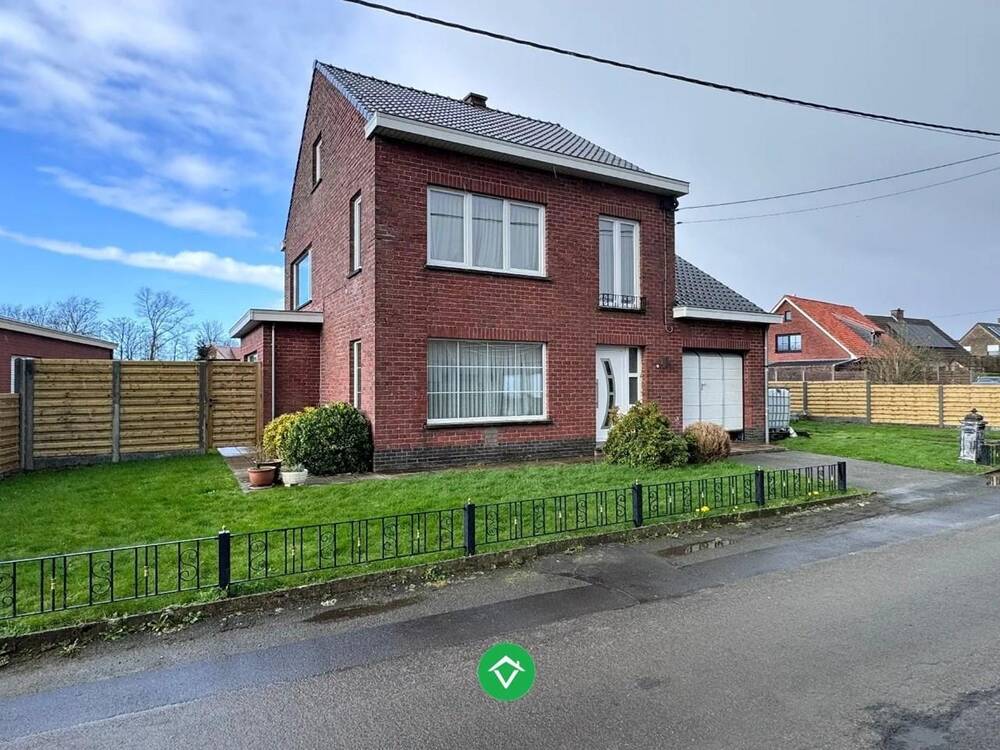 Huis te  koop in Ichtegem 8480 325000.00€ 3 slaapkamers 187.00m² - Zoekertje 36209