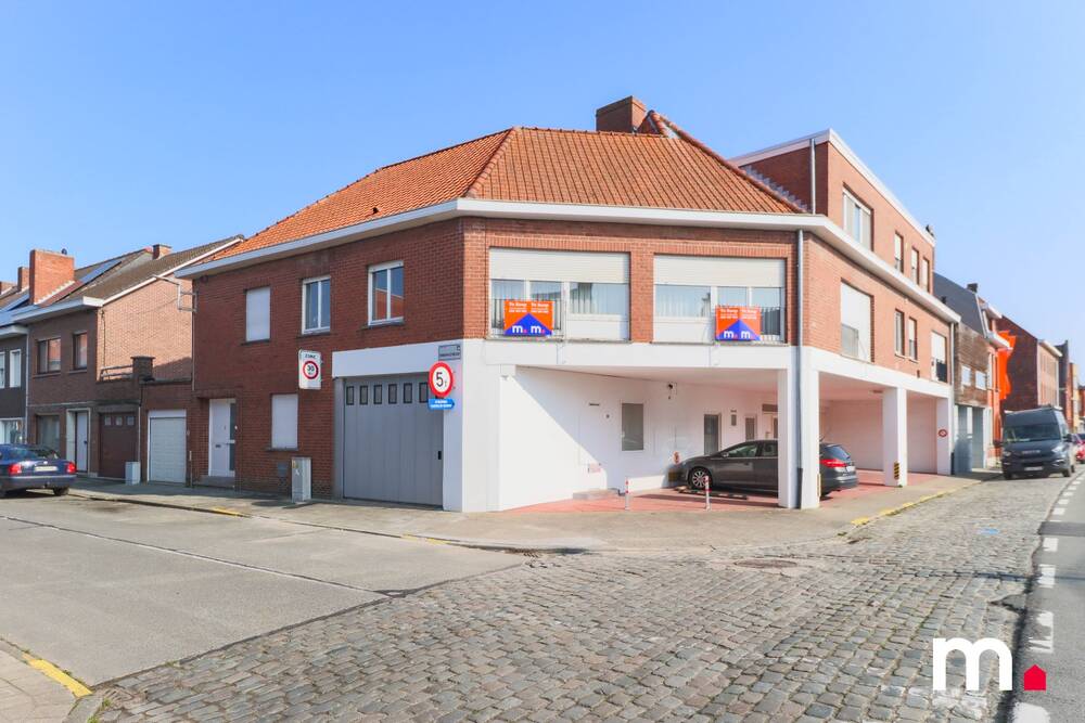 Huis te  koop in Bissegem 8501 189000.00€ 3 slaapkamers m² - Zoekertje 277607