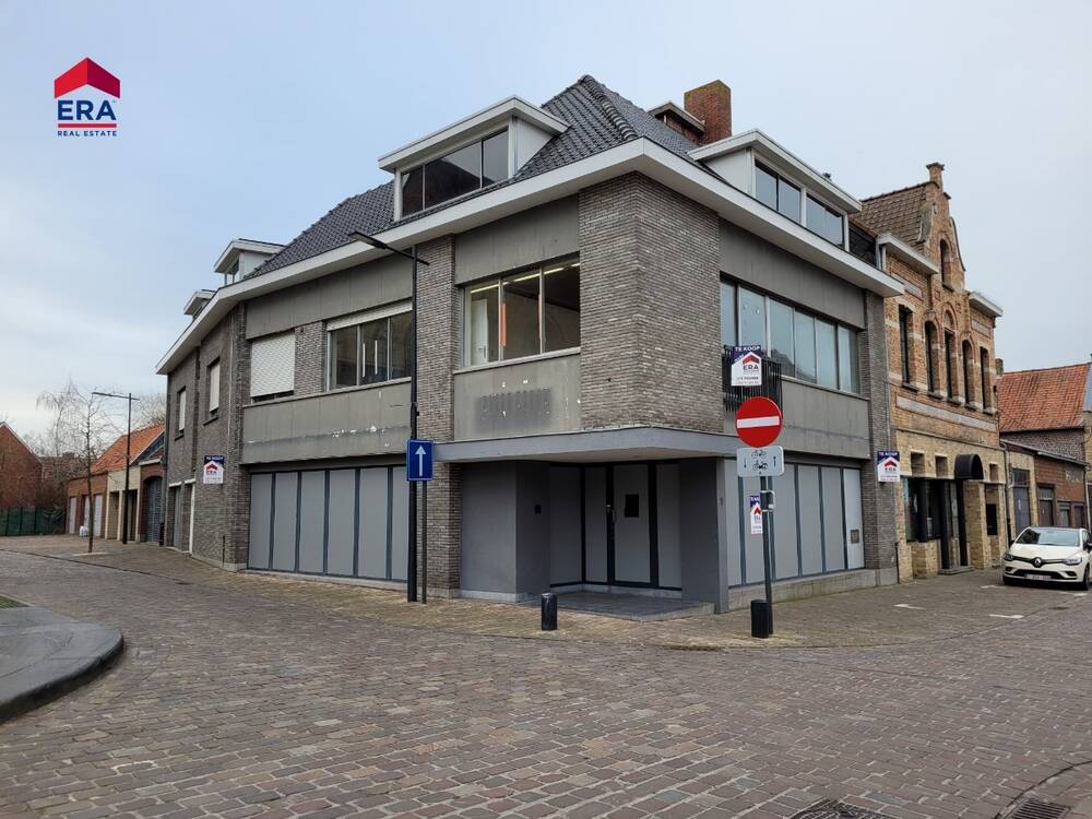 Handelszaak te  huur in Moorslede 8890 690.00€ 0 slaapkamers 440.02m² - Zoekertje 38796